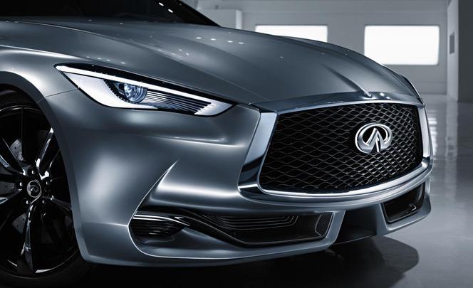 Infiniti Q60 Concept