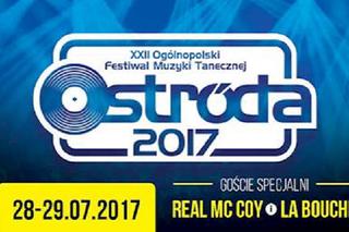 Festiwal Muzyki Tanecznej w Ostródzie 2017 - data, bilety