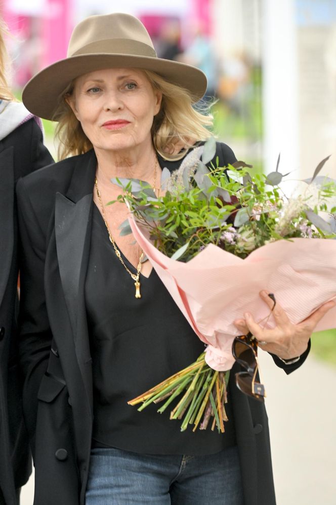 Grażyna Szapołowska