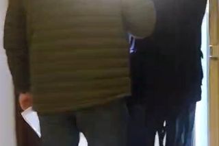 Mężczyzna to obywatel Jamajki