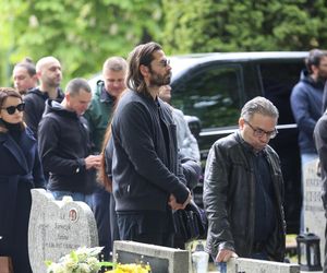  W ostatnią drogę raper wyruszył w sobotę 10 maja.