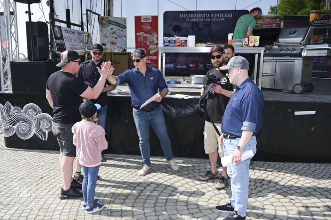 Mistrzostwa Polski w Grillu na Zamku Ogrodzieniec