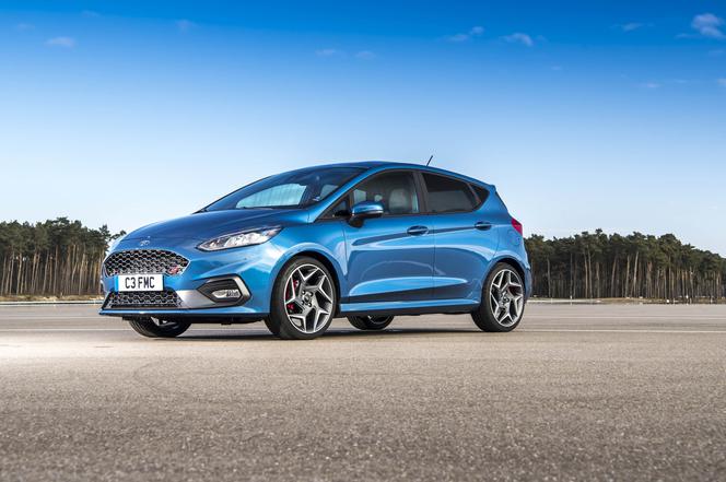 Ford Fiesta ST
