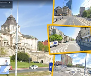 Najnowsze zdjęcia Google Street View są już nieaktualne. Szczecin już tak nie wygląda!