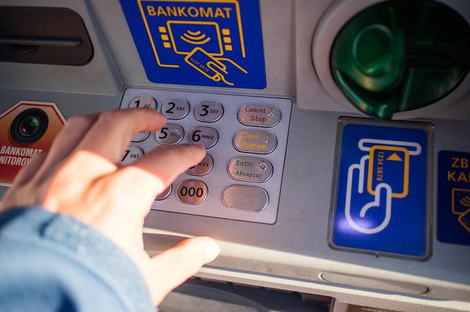W nocy wysadzono bankomat w Kaliszu