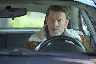 Pierwsza miłość, odcinek 4020: detektyw (Leszek Żukowski)