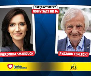 Wybory 2023. Pojedynki „jedynek” PO i PiS. Oni zmierzą się w okręgach 