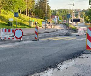 Budowa wiaduktu Starachowice Zachodnie [NAJNOWSZE ZDJĘCIA]