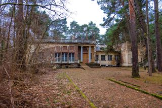 Willa Juliana Glassa, ul. Piasta 10, Konstancin-Jeziorna