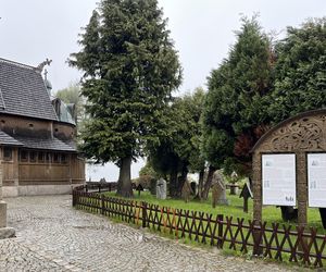 Kościół Wang w Karpaczu