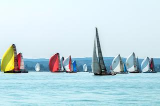 Błękitna Wstęga Balatonu 2018 z polskim akcentem