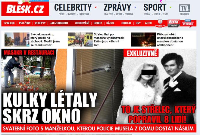8 ofiar krwawego elektryka