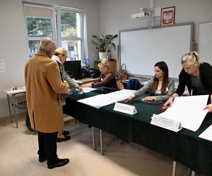 Wybory w Szczecinie 