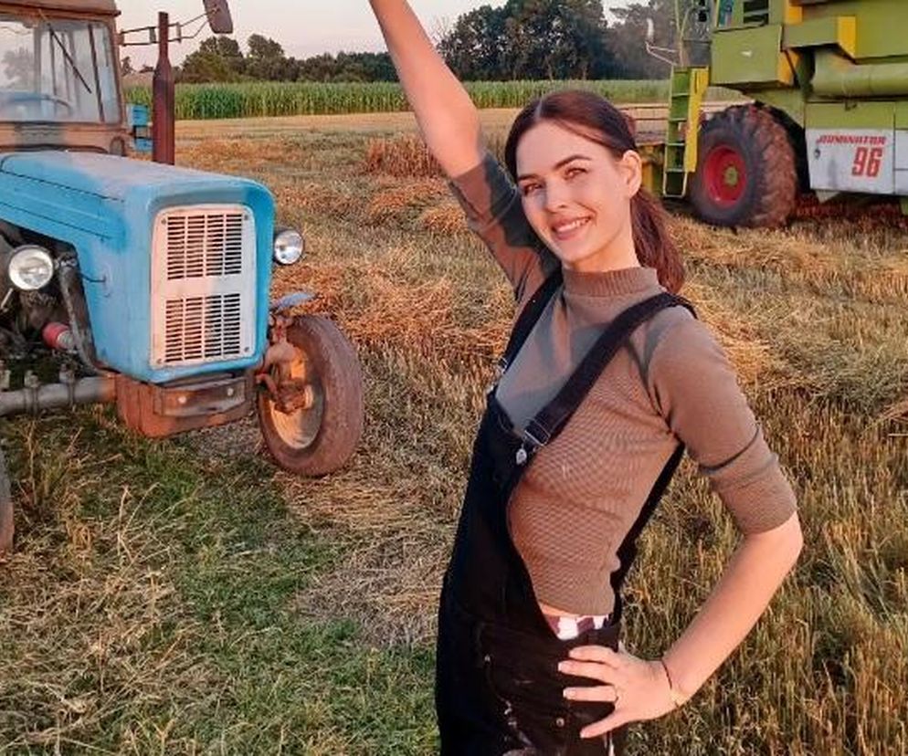 Patrycja Wochna, Zbuntowana rolniczka