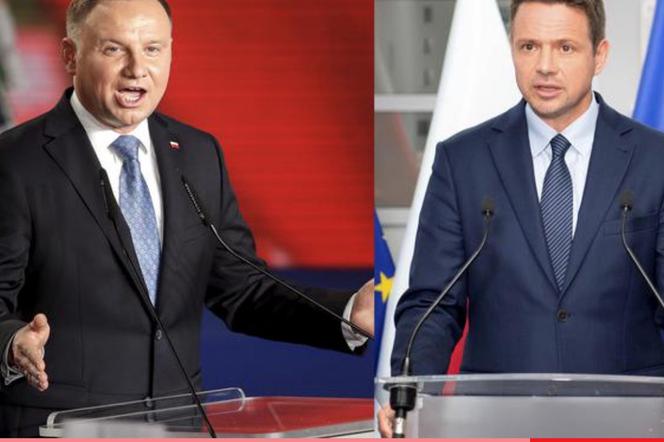 Wyniki wyborów 2020 Late poll. Andrzej Duda kontra Rafał Trzaskowski. Kto wygrał?