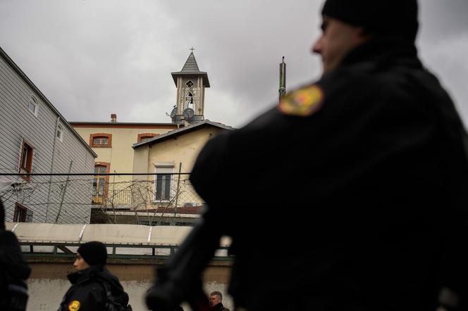 Zamach w kościele w Stambule. W świątyni miał być polski dyplomata