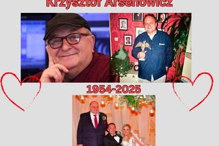 Polonia w żałobie. Odszedł Krzysztof Arsenowicz 