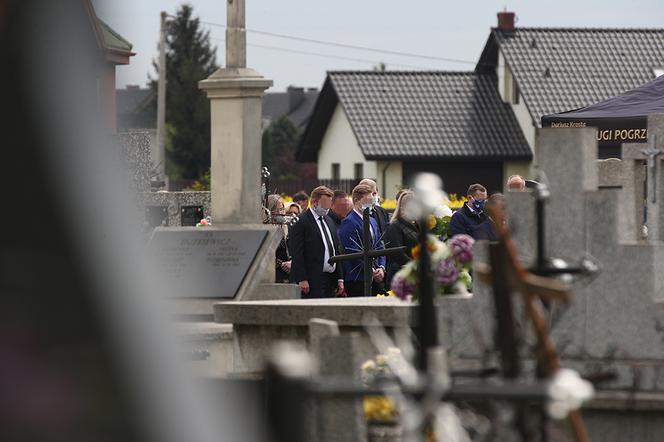 Tak wyglądała ostatnia droga Andrzeja C.