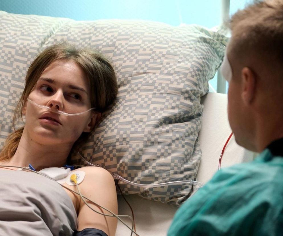 M jak miłość, odcinek 1876: Pierwsze słowa Franki po operacji. Zapyta Pawła o syna, ale nie pokaże jej Antosia - ZDJĘCIA, ZWIASTUN