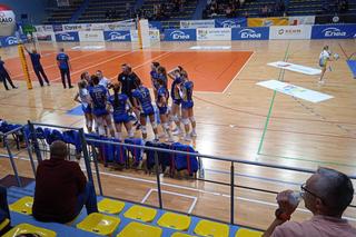 Enea KS Piła - Karpaty - PANS Krosno. Beniaminek 1. Ligi Siatkówki Kobiet górą 