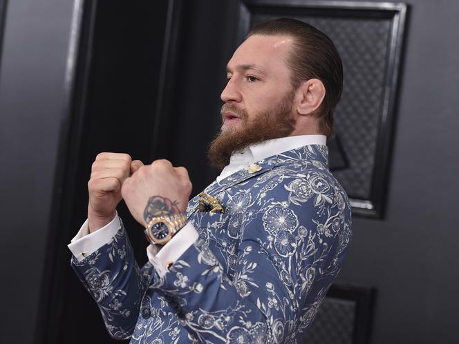 Conor McGregor