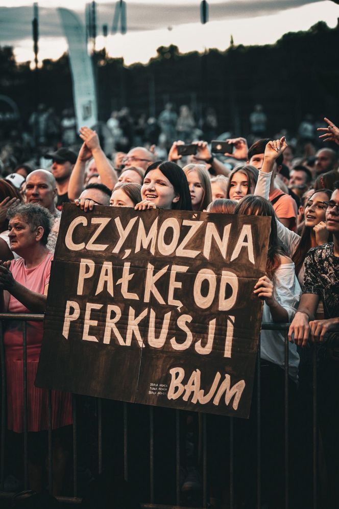 Beata Kozidrak w Starachowicach