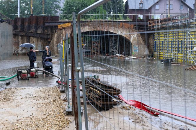 Niż genueński znowu w Polsce. Tak wygląda sytuacja w poniedziałek, 28 lipca [ZDJĘCIA].
