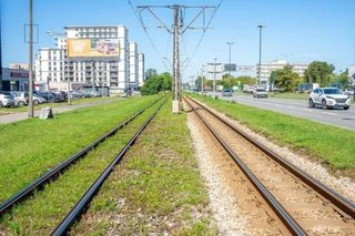 Zielone torowiska w Łodzi. Jest ich dużo, a będzie jeszcze więcej. Sprawdź, gdzie powstaną