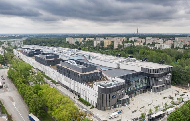 Galerie handlowe Warszawa