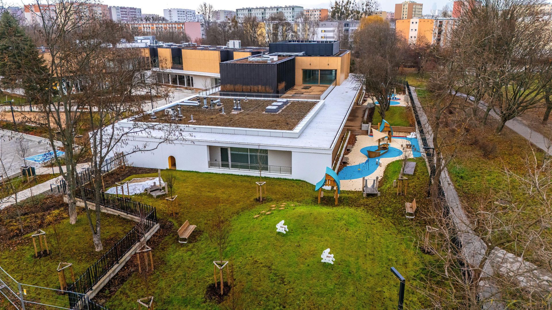 Centrum aktywności Międzypokoleniowej 9