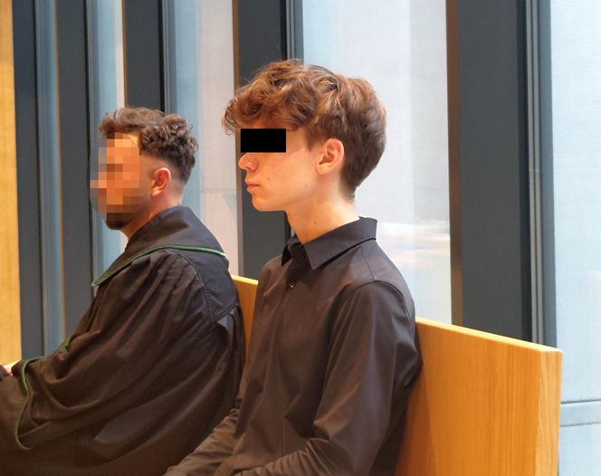 Olaf odpowiada za śmierć Ani. Jego ojciec szokuje przed sądem