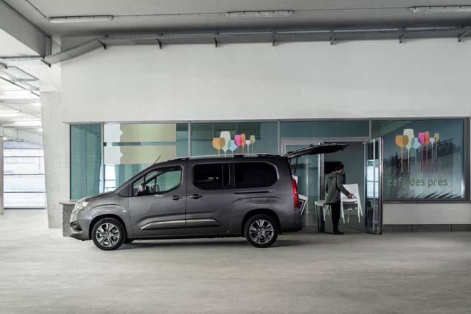 Toyota Proace City