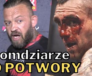 Weteran UFC Godbeer o GROMDZIE: Najtwardsza organizacja świata. Ci goście to potwory!