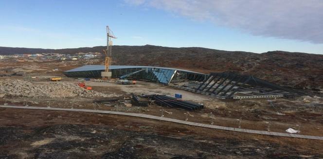 Centrum turystyczne Ilulissat Icefjord na Grenlandii_Dorte Mandrup_28