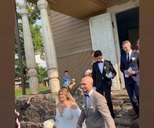 Ślub Klaudii i Valentyna