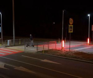 Bezpieczniejsze przejścia w powiecie leszczyńskim – wchodzą SafePass