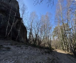 Podkarpackie Prządki - niezwykłe miejsce na spacer 