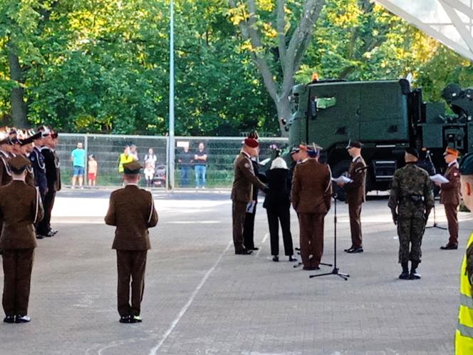 Święto Centrum Szkolenia Wojsk Lądowych w Poznaniu