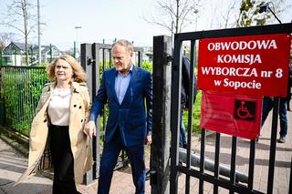 Tak politycy szturmowali urny