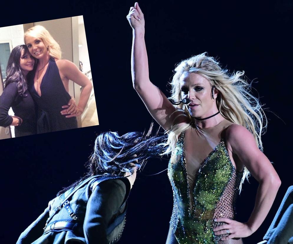 Britney Spears z mamą