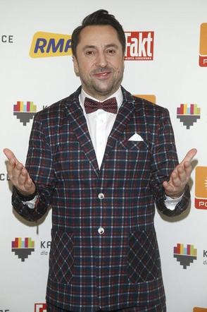 Marcin Miller kupił sobie koparkę