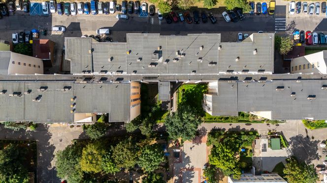 Osiedle Przyczółek Grochowski w Warszawie