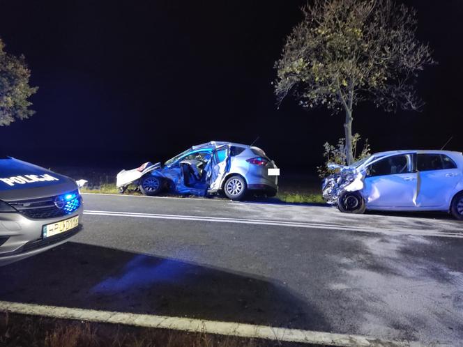 Tragiczny finał manewru w niedozwolonym miejscu
