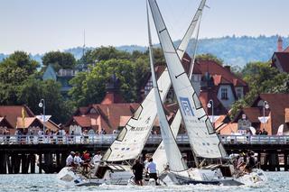 Sopot Match Race: Sopot w elicie