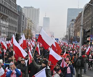 Marsz Niepodległości 2024 w Warszawie cz.2