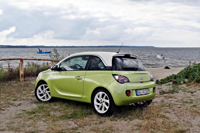 Opel Adam 