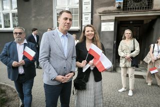 Uroczystość jubileuszu koronacji Bolesława Chrobrego 