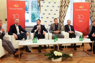 Poczta Polska na rynku gigantów