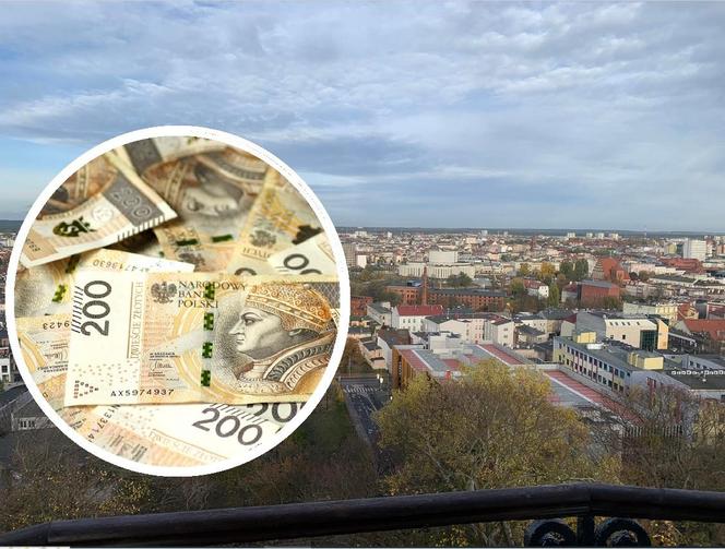 Tak zarabia się w największych polskich miastach. Jak wypadła Bydgoszcz? Kwoty podano brutto.