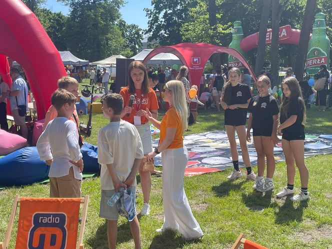 Eska Summer City 2025 odwiedziła Opole Lubelskie!